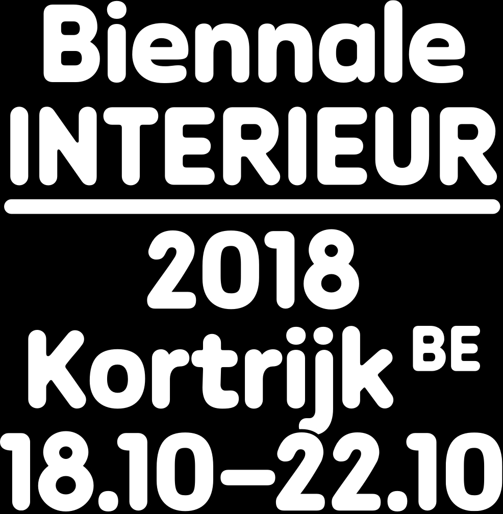 Biënnale Interieur 2018