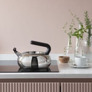 Alessi 100 values collection Bulbul Kettle AC100