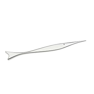 Alessi Objets Bijoux - PES paper knife - stainless steel