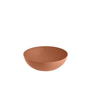 Alessi PU06/21 BR Veneer bowl