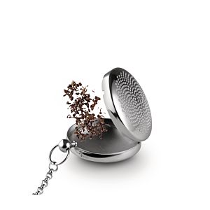 Alessi T-timepiece tea infuser