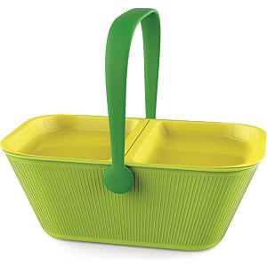 Alessi Reis organizer voor huisdieren groen 8003299368877 AMMI27 GR PetNic