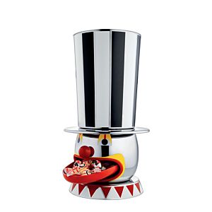 Alessi Circus MW37 The Candyman - distributeur de bonbons