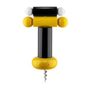Alessi 100 values collection Twergi ES17 1 cavatappi - black