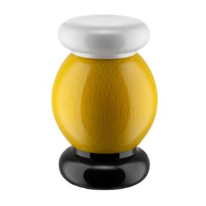 Alessi ES18 Zout-, peper- en specerijenmolen - yellow