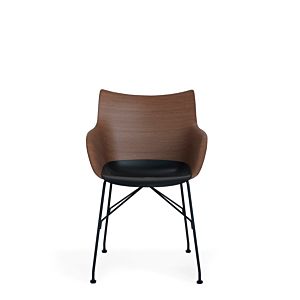 Kartell Q/wood Armchair