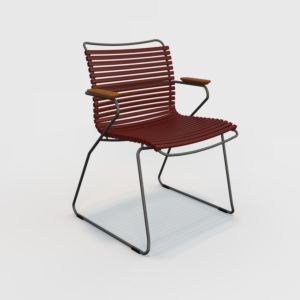 Houe Click armchair - Color : Paprika