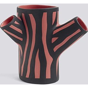 Hay Tree trunk Vase Small Pink