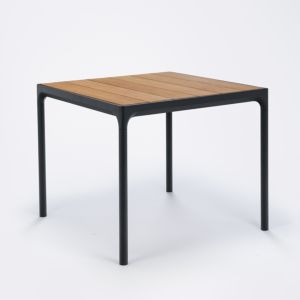 Houe Four Eettafel 90 x 90 cm 1