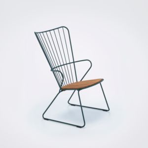 Houe Paon Loungestoel