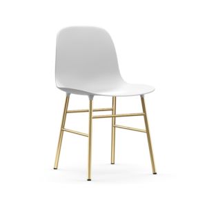 Normann Copenhagen Form stoel koper