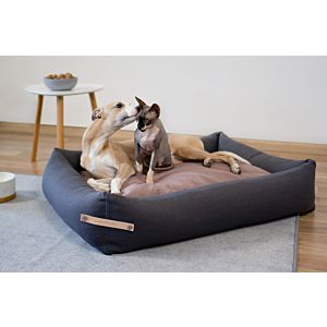 Labbvenn Stokke Dog Bed