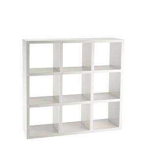 Kartell Polvara boekenkast - 9 elementen