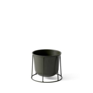 Menu Wire Plantenstaander small-Zwart