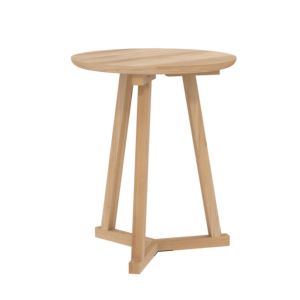 Ethnicraft Tripod table d'appoint