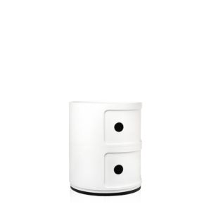 Kartell Componibili - 2 lades-Wit