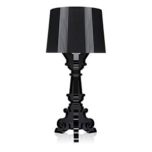 Kartell Bourgie lamp-Zwart