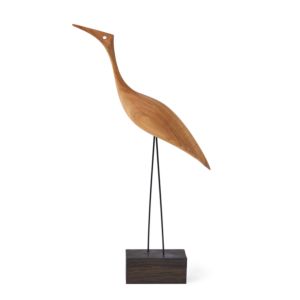 Warm Nordic Beak Bird Tall Heron