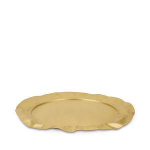 Alessi Extra Ordinary Metal Foix dienblad