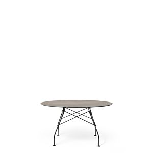 Kartell Glossy Outdoor Table - Round