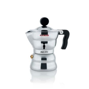 Alessi Moka Espresso AAM33 6 kopjes
