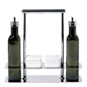 Alessi Presentatieset voor olijfolie