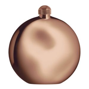 Alessi Shot Heupfles Golden Pink
