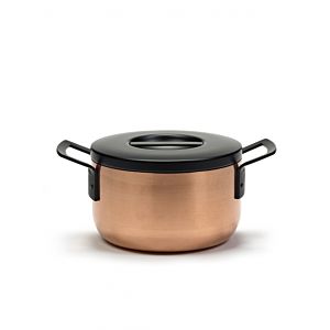 Serax Base Copper Pot L
