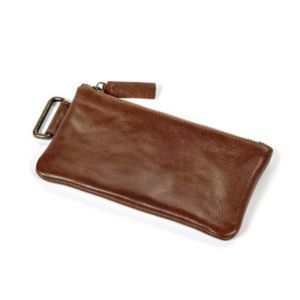 Serax riemtasje leder cognac