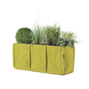 BACSAC® Hangende plantenzak 3 - 110l - Avocado