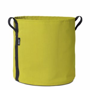 BACSAC® Plantenzak Rond 50L - Bacsac Kleuren Avocado