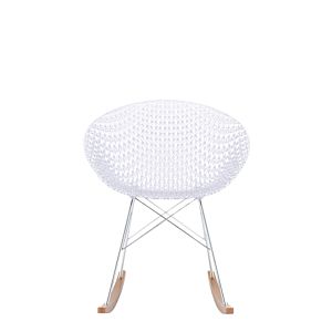 Kartell Smatrik Rocking Chair - 2 Pieces