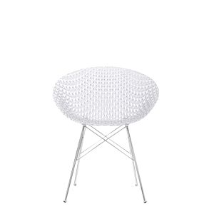 Kartell Smatrik Chair - 2 Pieces