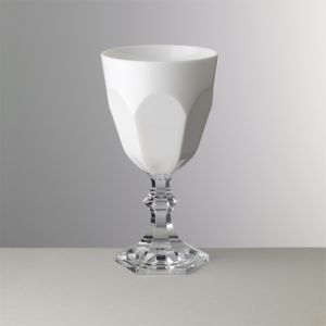 Mario Luca Giusti Dolce Vita wine glass set of 6-White