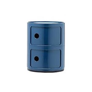 Kartell Componibili - 2 lades-Blue