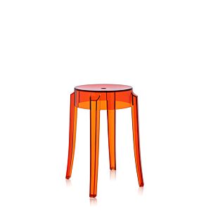 Kartell Charles Ghost barkruk - 46cm