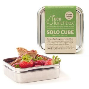 Ecolunchbox Solo Cube