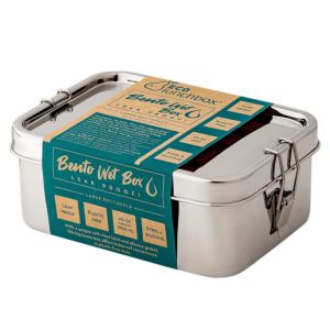 Futureproofedshop Ecolunchbox Bento Wet Box - rechthoekig