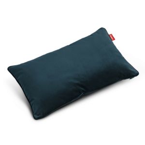 Fatboy King Pillow Velvet - kussen-Petrol