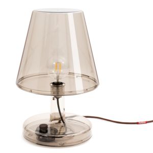 Fatboy Trans-parents tafellamp - Kleuren Bronze