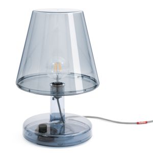 Fatboy Trans-parents tafellamp - Kleuren Grijs