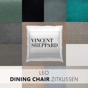 Vincent Sheppard Leo Dining Chair Zitkussen