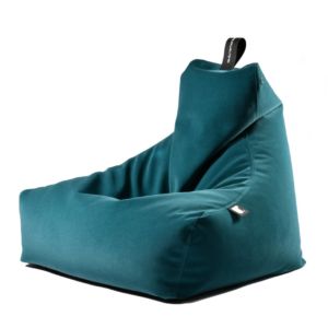 Futureproofedshop Extreme Lounging Suède B-Bag - Teal