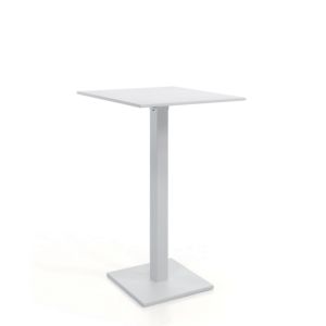 Gescova Prada opklapbare bartafel - Kleur Wit