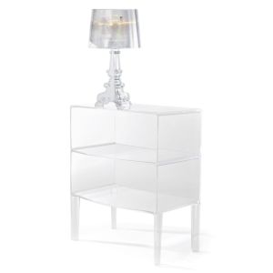 Kartell Ghost Buster commode