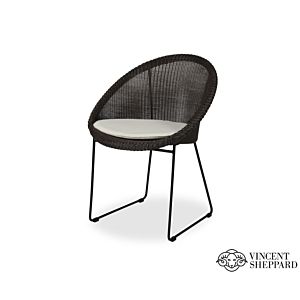 Vincent Sheppard Gipsy Dining Chair Mocca studio