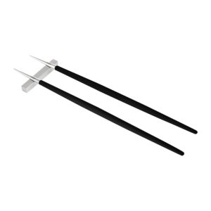 Cutipol Goa Matte Chopsticks set 4