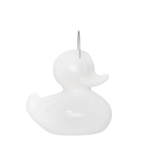 Goodnight Light Duck Duck lamp-wit-Small