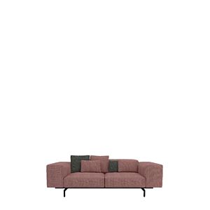 Kartell Largo 2-seater Modular Sofa