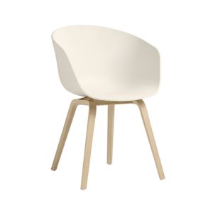 Hay About a Chair AAC22 Cream gestoffeerd